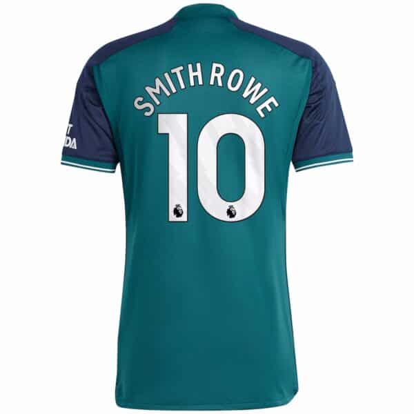 PACK ARSENAL THIRD SMITH ROWE ADULTE 2023-2024