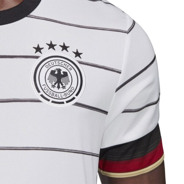 MAILLOT ALLEMAGNE DOMICILE 2020-2021