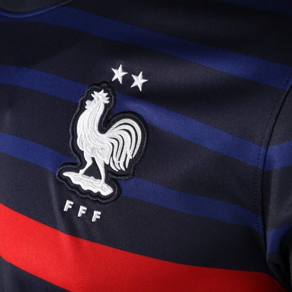 MAILLOT FRANCE DOMICILE 2020-2021