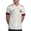6744 MAILLOT BELGIQUE EXTERIEUR 2020 2021