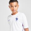 7303 PACK JUNIOR FRANCE EXTERIEUR MBAPPE. ENSEMBLE MAILLOT ET SHORT 2020 2021