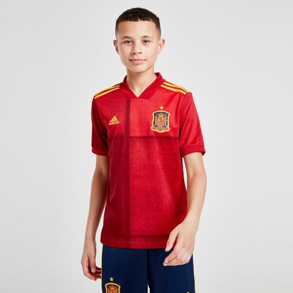 PACK JUNIOR ESPAGNE DOMICILE 2020-2021