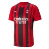 7597 MAILLOT MILAN AC DOMICILE 2021 2022