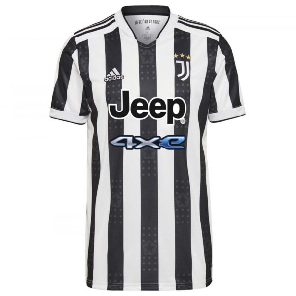 MAILLOT JUVENTUS DOMICILE 2021-2022