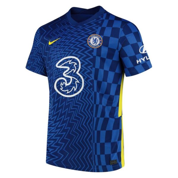 MAILLOT CHELSEA DOMICILE MOUNT 2021-2022