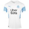 7629 MAILLOT OLYMPIQUE DE MARSEILLE DOMICILE 2021 2022