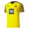 7639 MAILLOT BORUSSIA DORTMUND DOMICILE 2021 2022