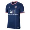 7784 MAILLOT PSG DOMICILE MBAPPE 2021 2022