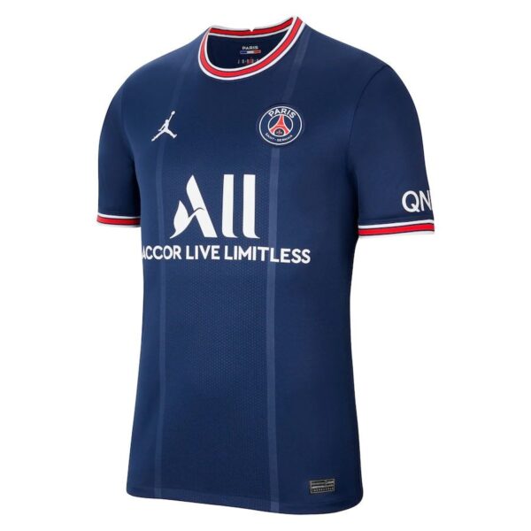 MAILLOT PSG DOMICILE MBAPPE 2021-2022