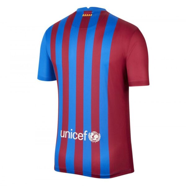 MAILLOT FC BARCELONE DOMICILE 2021-2022