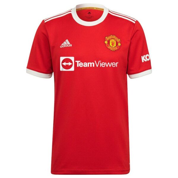 MAILLOT MANCHESTER UNITED DOMICILE SANCHO 2021-2022