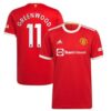 7818 MAILLOT MANCHESTER UNITED DOMICILE GREENWOOD 2021 2022