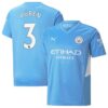 7827 MAILLOT MANCHESTER CITY DOMICILE RUBEN DIAS 2021 2022