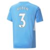 7828 MAILLOT MANCHESTER CITY DOMICILE RUBEN DIAS 2021 2022