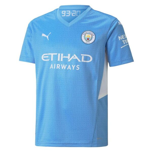 MAILLOT MANCHESTER CITY DOMICILE RUBEN DIAS 2021-2022