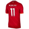 7887 MAILLOT LIVERPOOL DOMICILE SALAH 2021 2022
