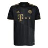 7982 MAILLOT BAYERN MUNICH EXTERIEUR MULLER 2021 2022