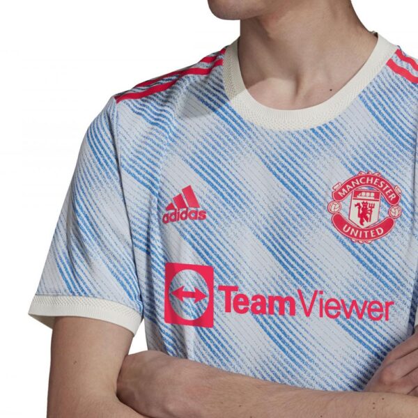 MAILLOT MANCHESTER UNITED EXTERIEUR 2021-2022