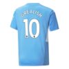 8178 MAILLOT MANCHESTER CITY DOMICILE GREALISH 2021 2022