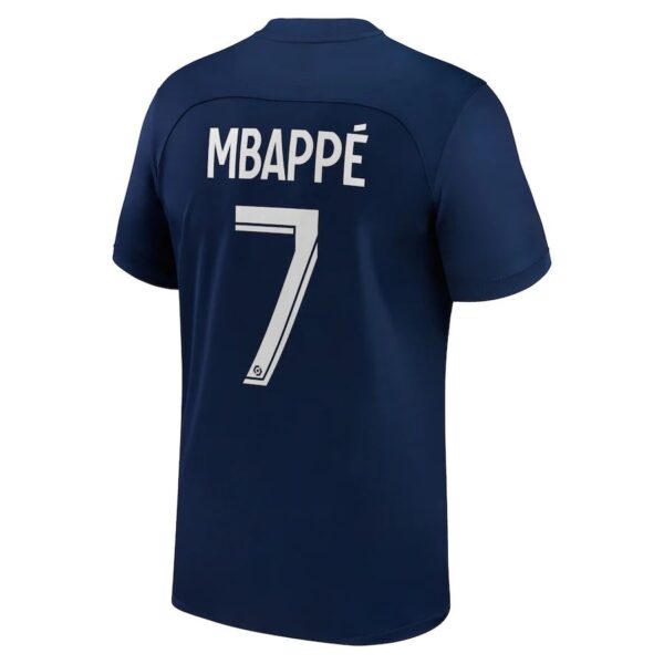 PACK PSG DOMICILE MBAPPE ADULTE SAISON 2022-2023