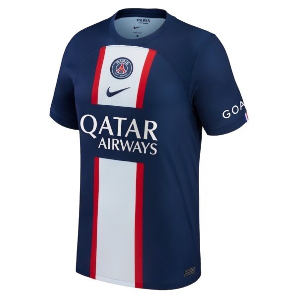 PACK PSG DOMICILE MESSI ADULTE SAISON 2022-2023