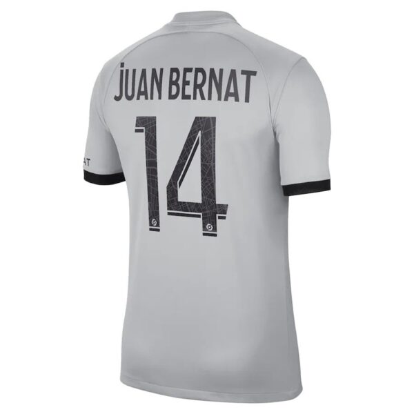 PACK PSG EXTERIEUR JUAN BERNAT ADULTE 2022-2023