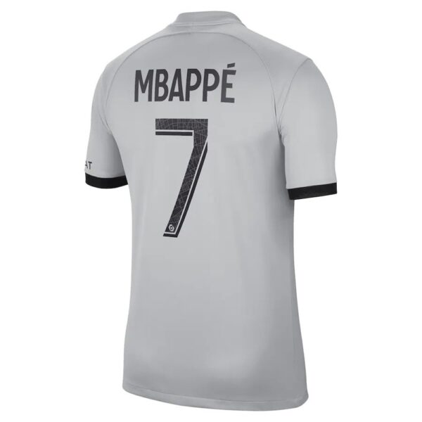 PACK PSG EXTERIEUR MBAPPE ADULTE 2022-2023