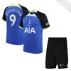 10310 PACK TOTTENHAM EXTERIEUR RICHARLISON. ENSEMBLE ADULTE MAILLOT ET SHORT 2022 2023