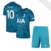 10325 PACK TOTTENHAM THIRD KANE. ENSEMBLE ADULTE MAILLOT ET SHORT 2022 2023