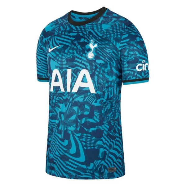 PACK TOTTENHAM THIRD KANE ADULTE 2022-2023