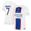10388 MAILLOT PSG THIRD MBAPPE 2022 2023
