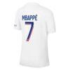 10389 MAILLOT PSG THIRD MBAPPE 2022 2023