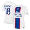 10397 MAILLOT PSG THIRD RENATO SANCHES 2022 2023