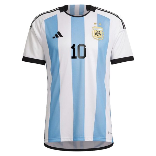 MAILLOT ARGENTINE DOMICILE MESSI 2022-2023