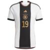 8323 MAILLOT ALLEMAGNE DOMICILE SANE 2022 2023