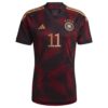 8332 MAILLOT ALLEMAGNE EXTERIEUR REUS 2022 2023