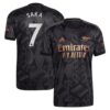8378 MAILLOT ARSENAL EXTERIEUR SAKA 2022 2023