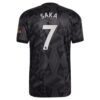 8379 MAILLOT ARSENAL EXTERIEUR SAKA 2022 2023