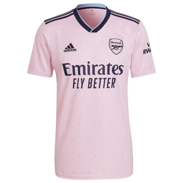 MAILLOT ARSENAL THIRD SAKA 2022-2023