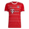 8456 MAILLOT BAYERN MUNICH DOMICILE MULLER 2022 2023