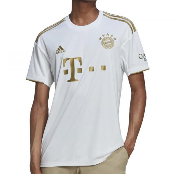 MAILLOT BAYERN MUNICH EXTERIEUR 2022-2023