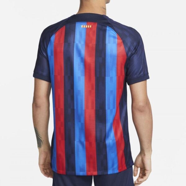 MAILLOT FC BARCELONE DOMICILE 2022-2023