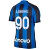 8569 MAILLOT INTER MILAN DOMICILE LUKAKU 2022 2023