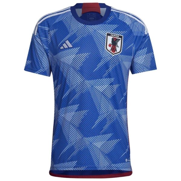 MAILLOT JAPON DOMICILE 2022-2023