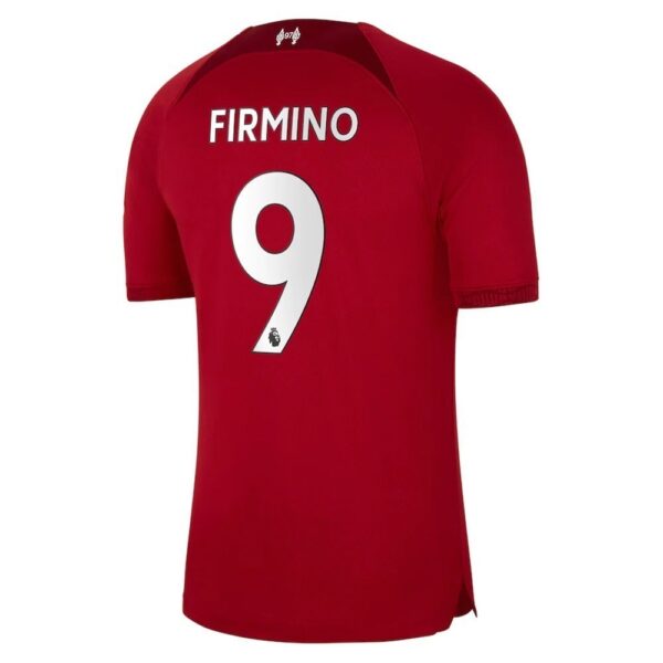 MAILLOT LIVERPOOL DOMICILE FIRMINO 2022-2023