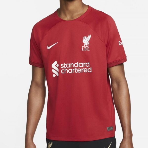 MAILLOT LIVERPOOL DOMICILE KONATE 2022-2023