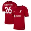 8669 MAILLOT LIVERPOOL DOMICILE ROBERTSON 2022 2023