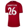 8670 MAILLOT LIVERPOOL DOMICILE ROBERTSON 2022 2023