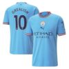 8779 MAILLOT MANCHESTER CITY DOMICILE GREALISH 2022 2023