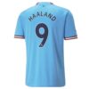 8785 MAILLOT MANCHESTER CITY DOMICILE HAALAND 2022 2023